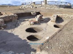 Castellum de Archivel 2014